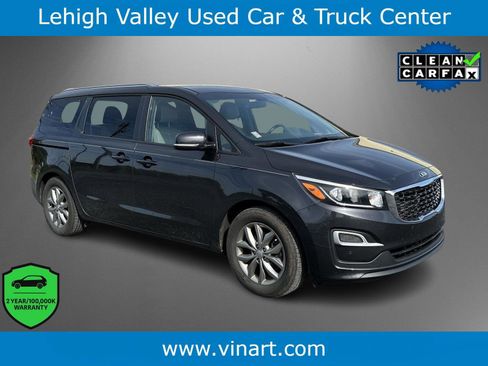 Used 2020 Kia Sedona EX FWD image 1
