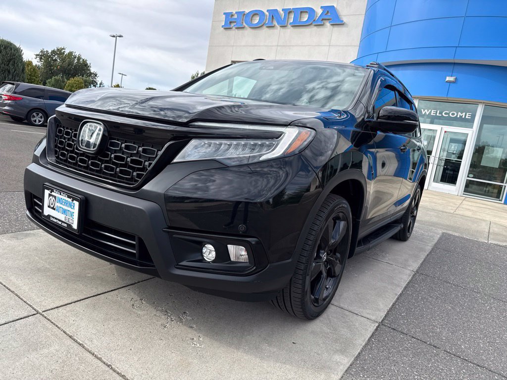 Used 2021 Honda Passport Elite image 16