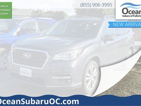 Used 2020 Subaru Ascent Limited w/ Technology Package image 1