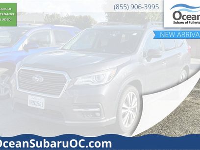 Used 2020 Subaru Ascent Limited w/ Technology Package
