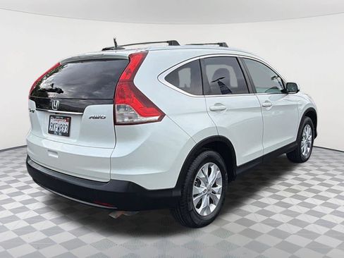 Used 2012 Honda CR-V EX-L image 5