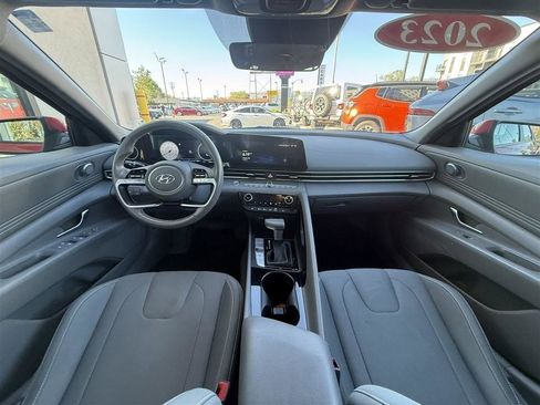 Used 2023 Hyundai Elantra SEL w/ Convenience Package FWD image 26