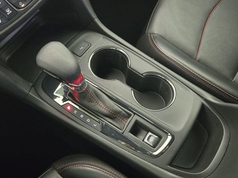 Used 2023 Chevrolet Equinox RS w/ RS Leather Package FWD image 21