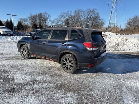 Used 2020 Subaru Forester Sport image 10