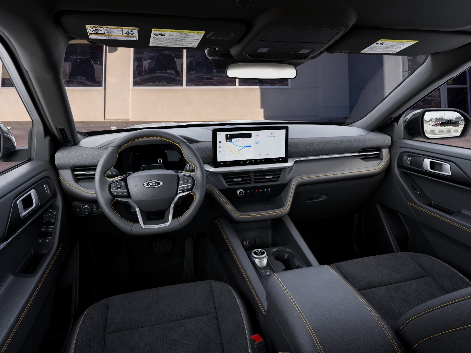New 2027 Ford Explorer Tremor AWD/4WD image 32