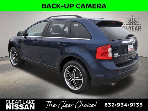 Used 2012 Ford Edge Limited w/ Driver Entry Pkg image 5