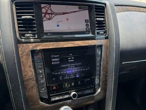 Used 2021 INFINITI QX80 Premium Select w/ Cargo Package AWD/4WD image 11