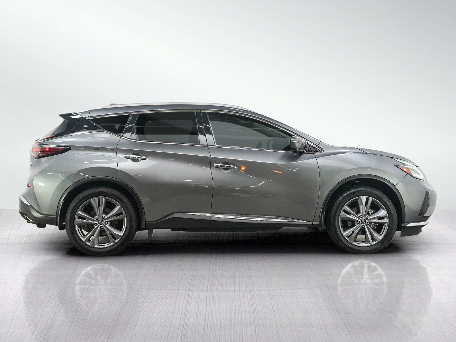 Used 2024 Nissan Murano Platinum AWD/4WD image 7