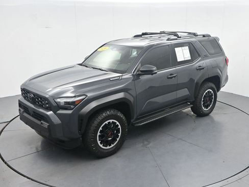 Used 2026 Toyota 4Runner TRD Off-Road Premium w/ Tow Technology Package AWD/4WD image 26