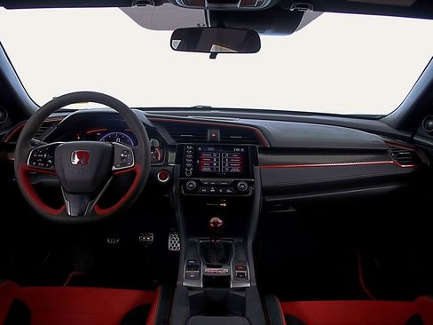 Used 2021 Honda Civic Type R image 13