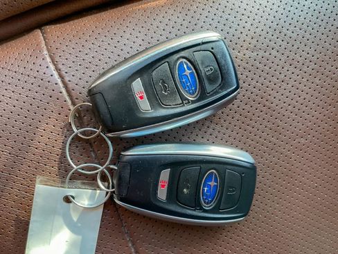 Used 2020 Subaru Ascent Touring image 59