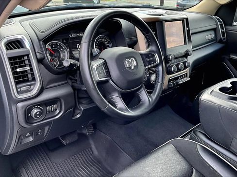 Used 2021 RAM 1500 Laramie RWD image 13