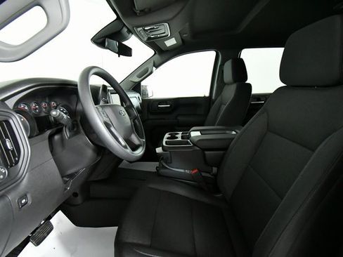 New 2026 Chevrolet Silverado 1500 Custom Trail Boss image 5