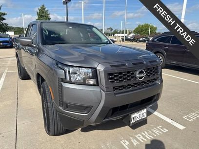 Used 2025 Nissan Frontier SV
