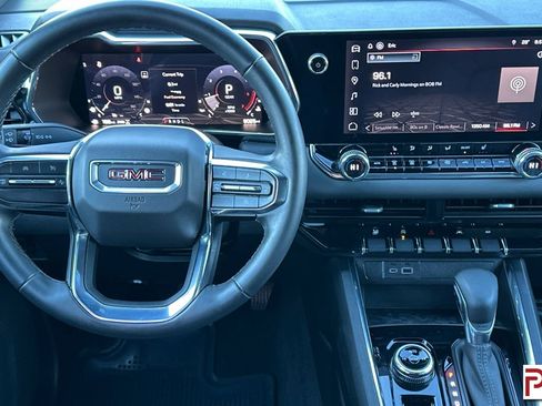 Certified 2025 GMC Canyon Elevation w/ Convenience Package image 17