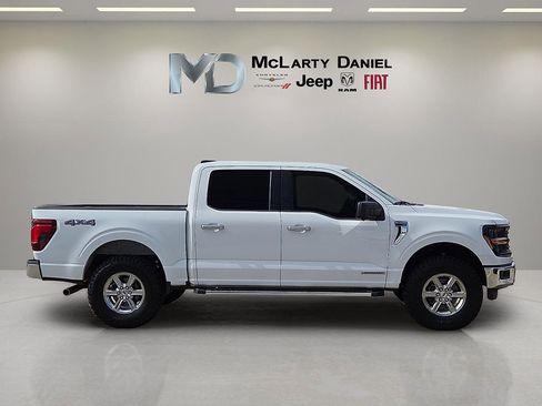 Used 2024 Ford F150 XLT w/ Mobile Office Package image 6