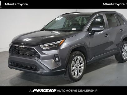 Certified 2023 Toyota RAV4 XLE Premium
