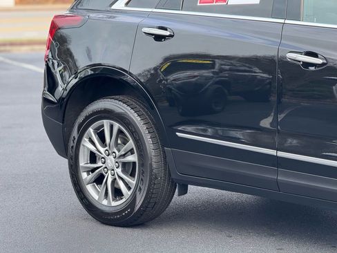 Used 2023 Cadillac XT5 Premium Luxury w/ LPO, Floor Liner Package image 9