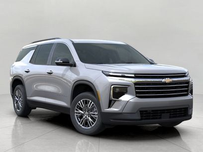 New 2026 Chevrolet Traverse LT w/ Enhanced Driving Package