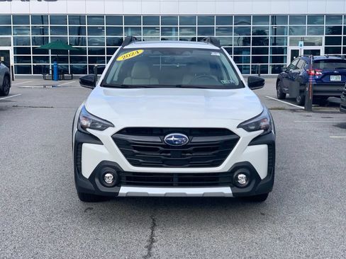 Used 2024 Subaru Outback Limited XT AWD/4WD image 2