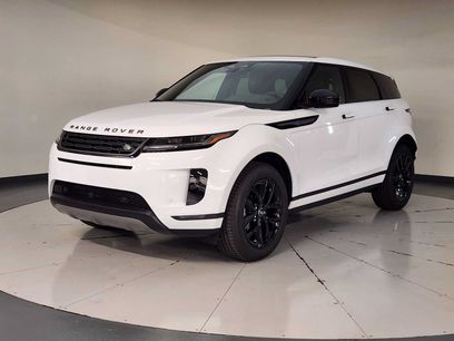 New 2026 Land Rover Range Rover Evoque S