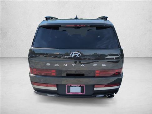 New 2026 Hyundai Santa Fe Limited FWD image 8