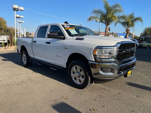 Used 2020 RAM 2500 Tradesman AWD/4WD image 5