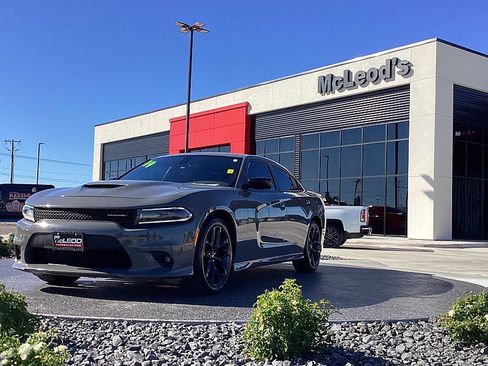 Used 2019 Dodge Charger R/T w/ Blacktop Package image 1