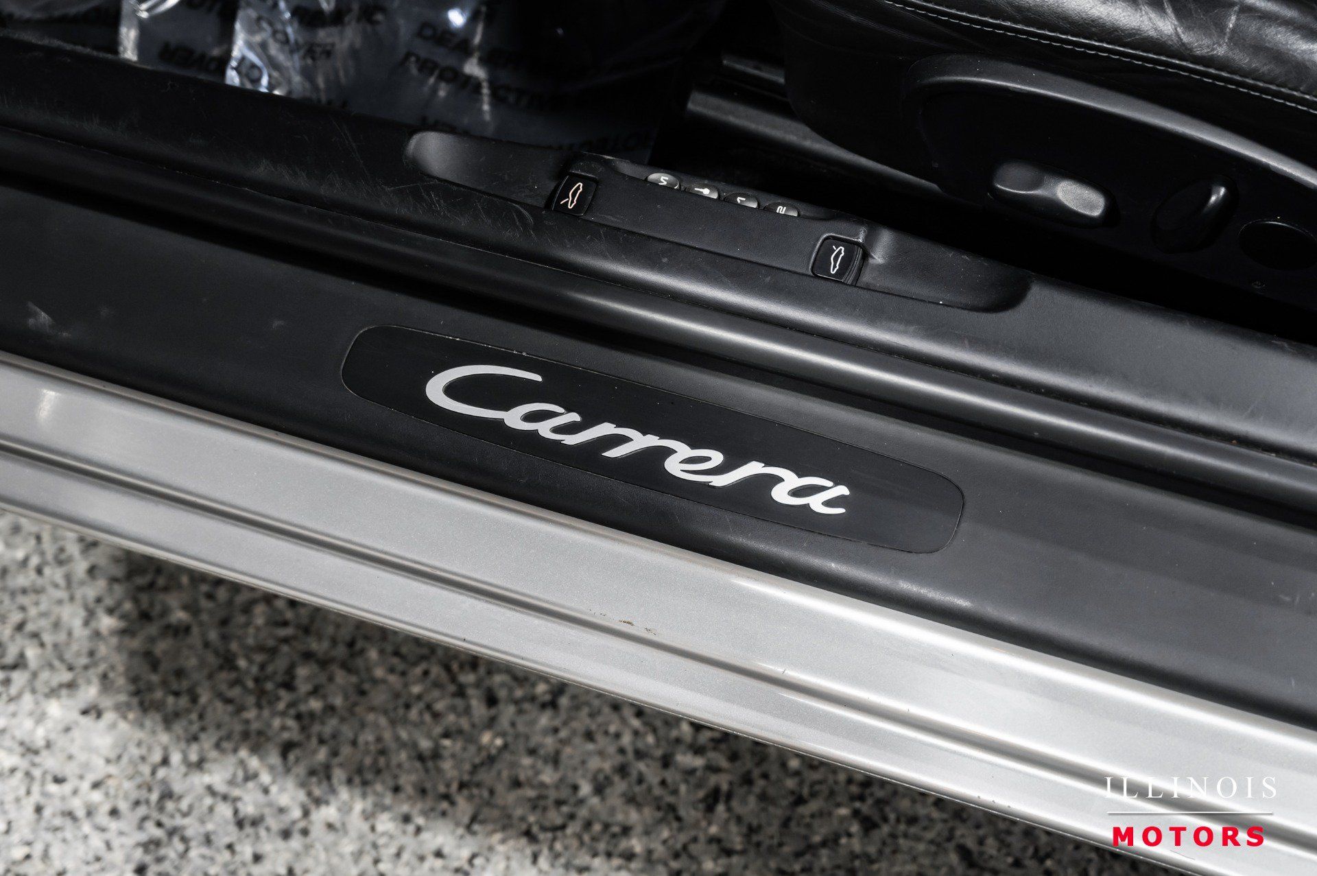 Used 2002 Porsche 911 Carrera RWD image 16