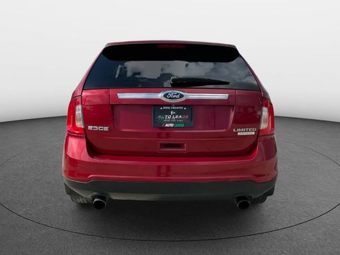 Used 2013 Ford Edge Limited FWD image 6
