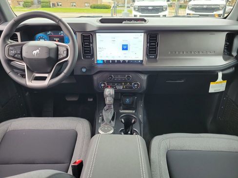 New 2025 Ford Bronco Big Bend image 11