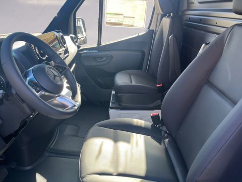 New 2026 Mercedes-Benz Sprinter 144 Cargo image 7