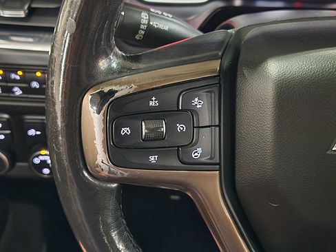 Used 2021 Chevrolet Tahoe High Country w/ Premium Package AWD/4WD image 50