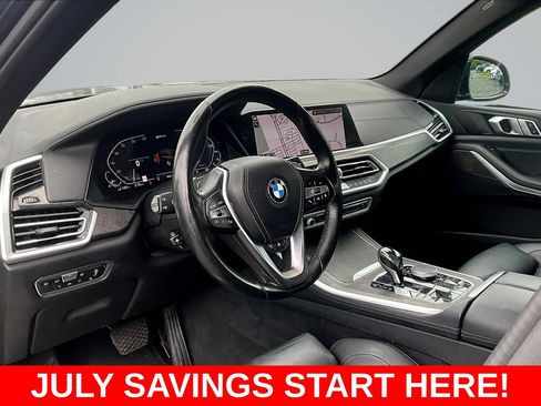 Used 2021 BMW X5 xDrive45e w/ Parking Assistance Package AWD/4WD image 18
