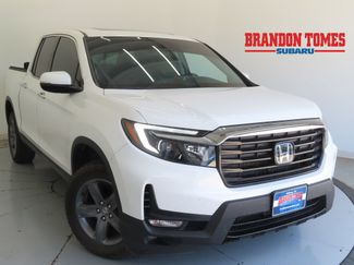 Used 2021 Honda Ridgeline RTL-E video 1