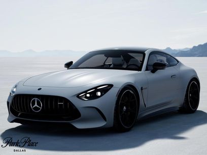 New 2026 Mercedes-Benz AMG GT 55