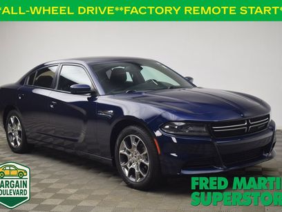 Used 2015 Dodge Charger SE w/ Popular Equipment Group