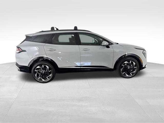 Certified 2024 Kia Sportage SX AWD/4WD image 6