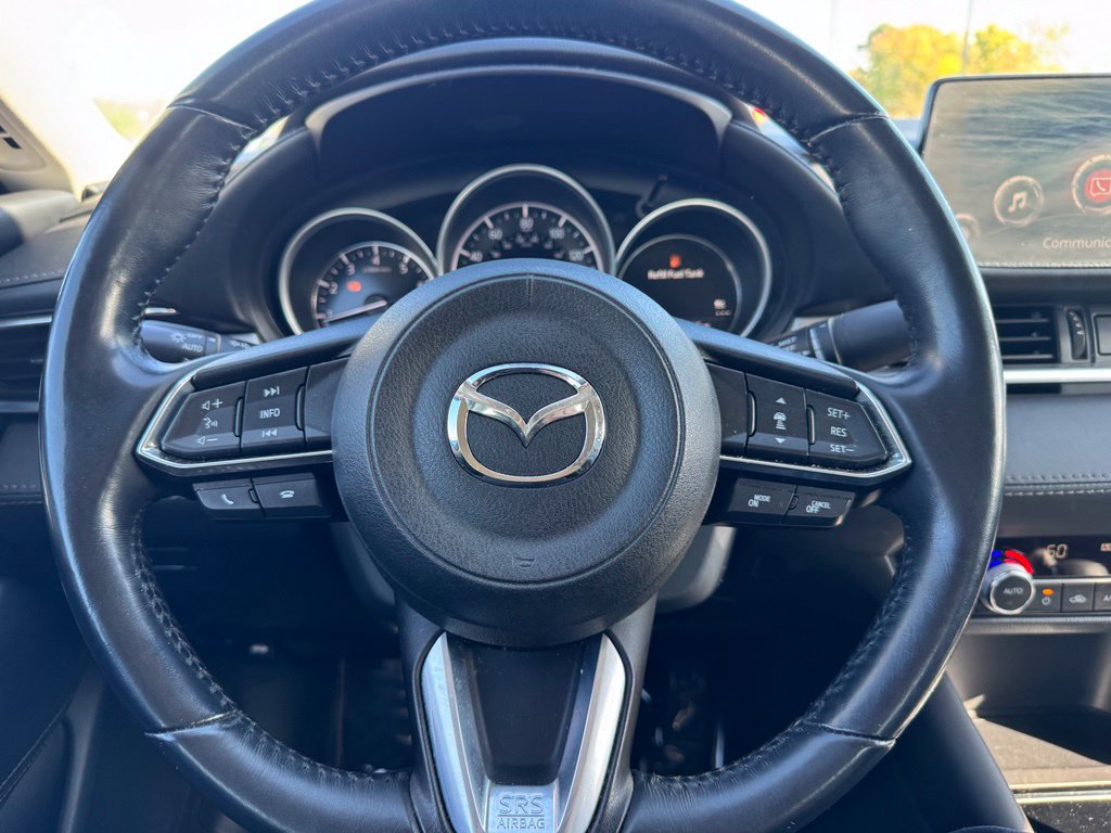 Used 2018 MAZDA MAZDA6 Grand Touring Reserve FWD image 25