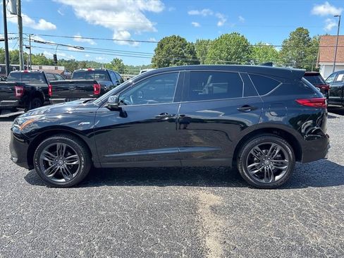 Used 2024 Acura RDX A-Spec AWD/4WD image 4