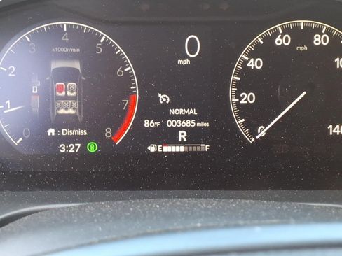 Used 2025 Honda HR-V LX image 24