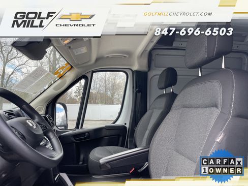 Used 2025 RAM ProMaster 2500 w/ Convenience Group FWD image 16
