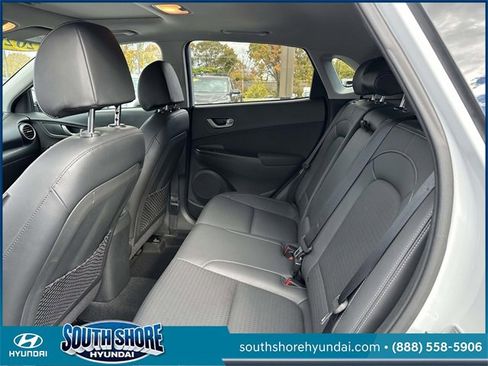 Certified 2020 Hyundai Kona Ultimate image 11