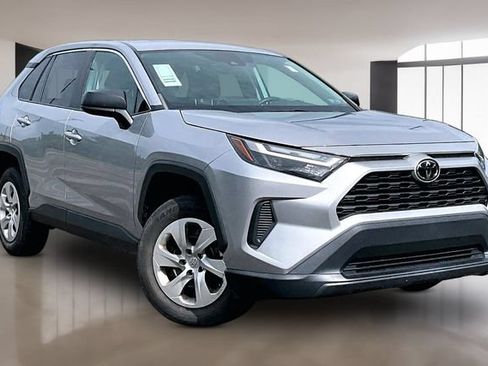 Used 2023 Toyota RAV4 LE AWD/4WD image 3
