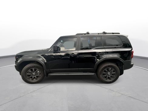Used 2025 Toyota Land Cruiser w/ Premium Package AWD/4WD image 9