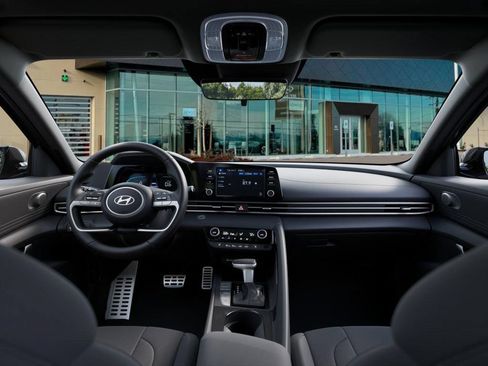 New 2026 Hyundai Elantra SEL Sport Premium FWD image 11