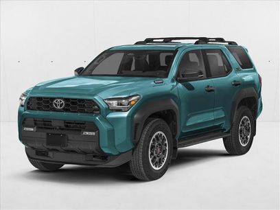 New 2026 Toyota 4Runner TRD Off-Road Premium