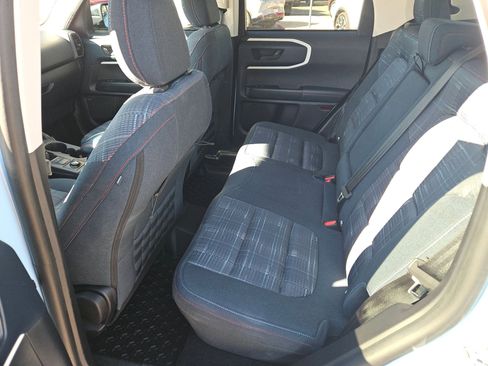 Used 2023 Ford Bronco Sport Heritage image 21