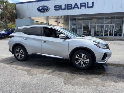 Used 2020 Nissan Murano SV