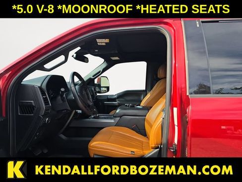 Used 2020 Ford F150 XLT w/ Equipment Group 302A Luxury AWD/4WD image 11